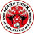 gulf tiger karate logo